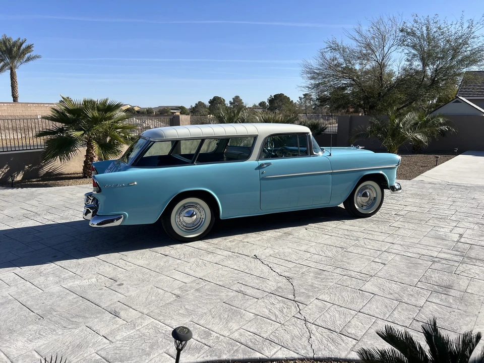 1955 Chevrolet Nomad - Image 15 of 31