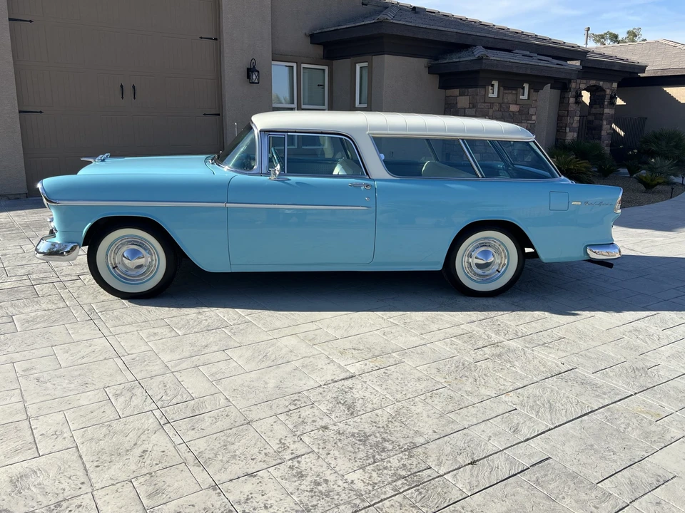 1955 Chevrolet Nomad - Image 22 of 31