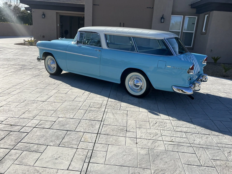 1955 Chevrolet Nomad - Image 21 of 31