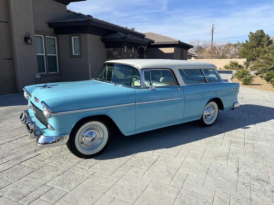1955 Chevrolet Nomad - Image 26 of 31