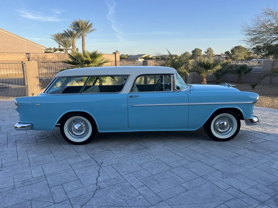1955 Chevrolet Nomad - Image 14 of 31