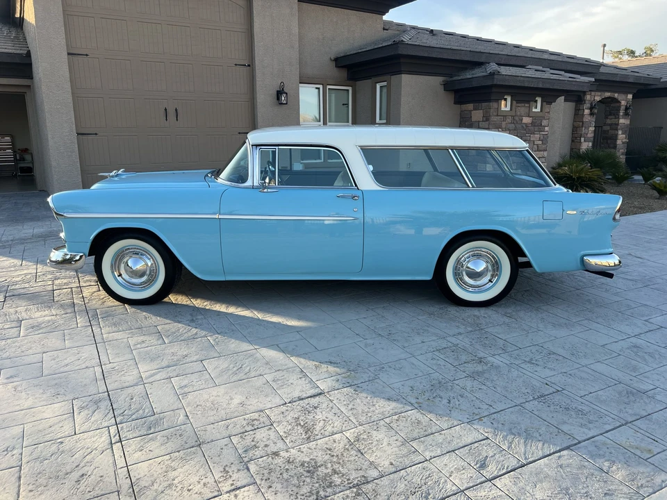 1955 Chevrolet Nomad - Image 24 of 31