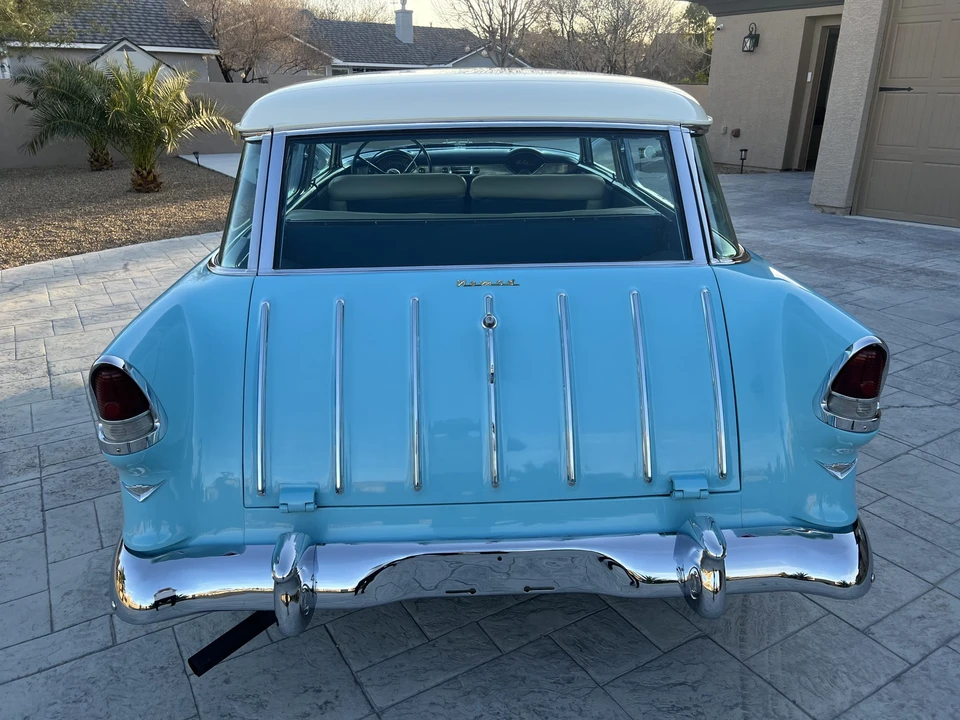 1955 Chevrolet Nomad - Image 18 of 31