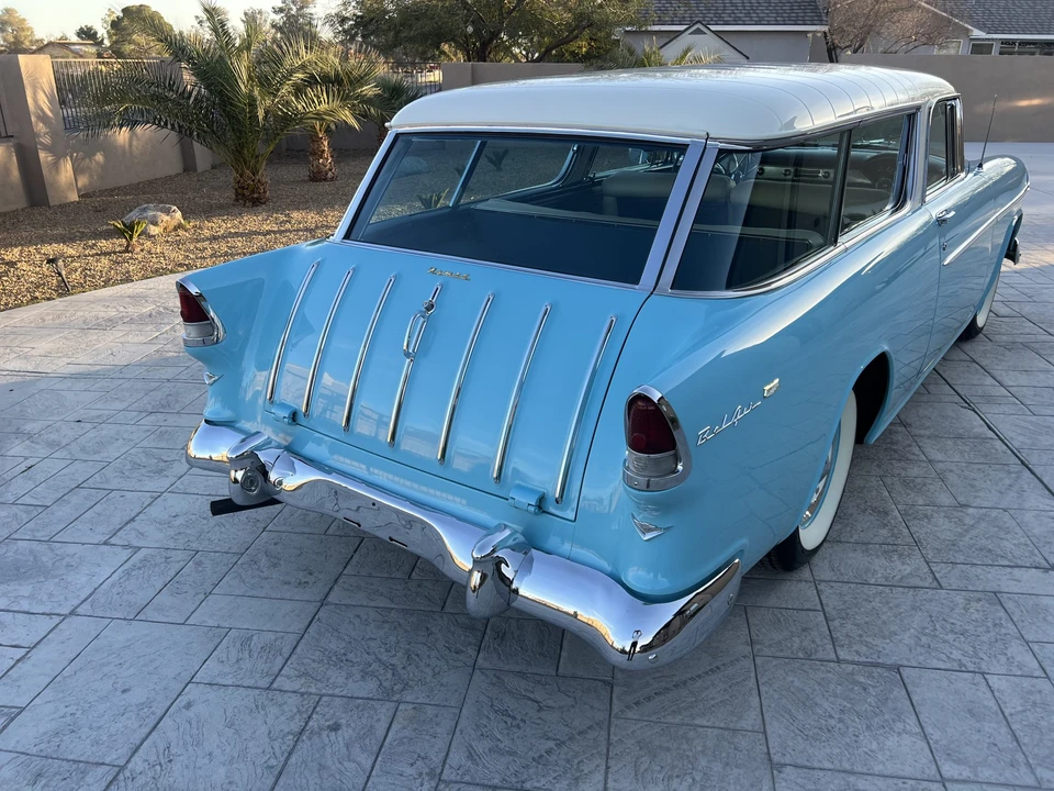 1955 Chevrolet Nomad - Image 17 of 31