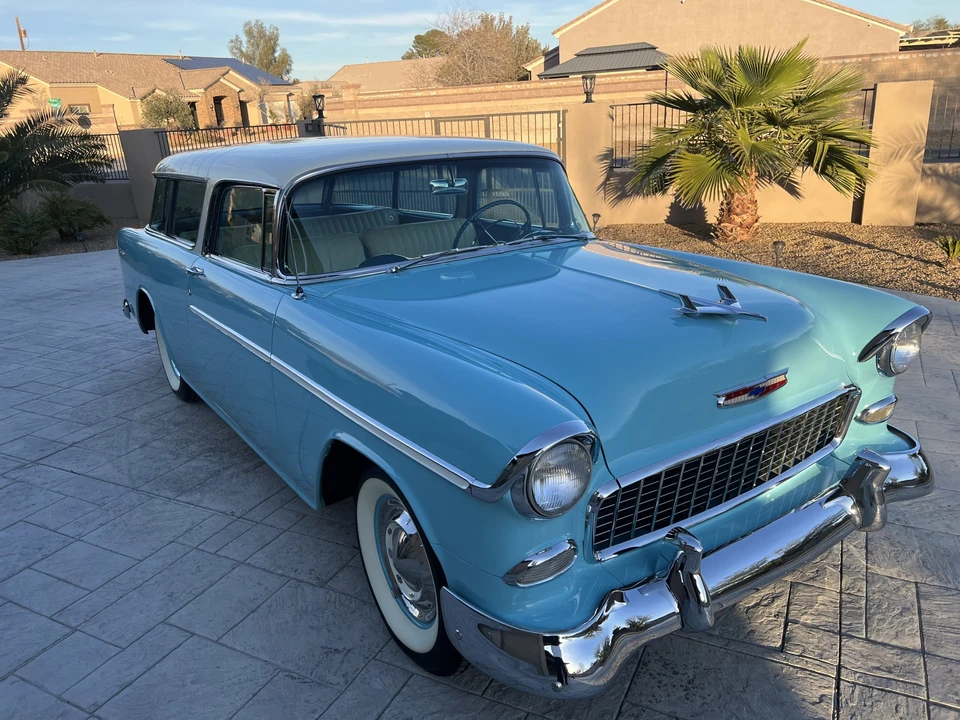 1955 Chevrolet Nomad - Image 6 of 31