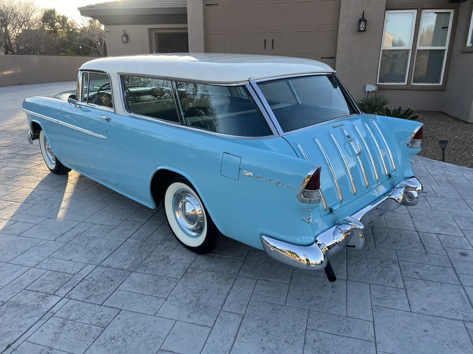 1955 Chevrolet Nomad - Image 20 of 31