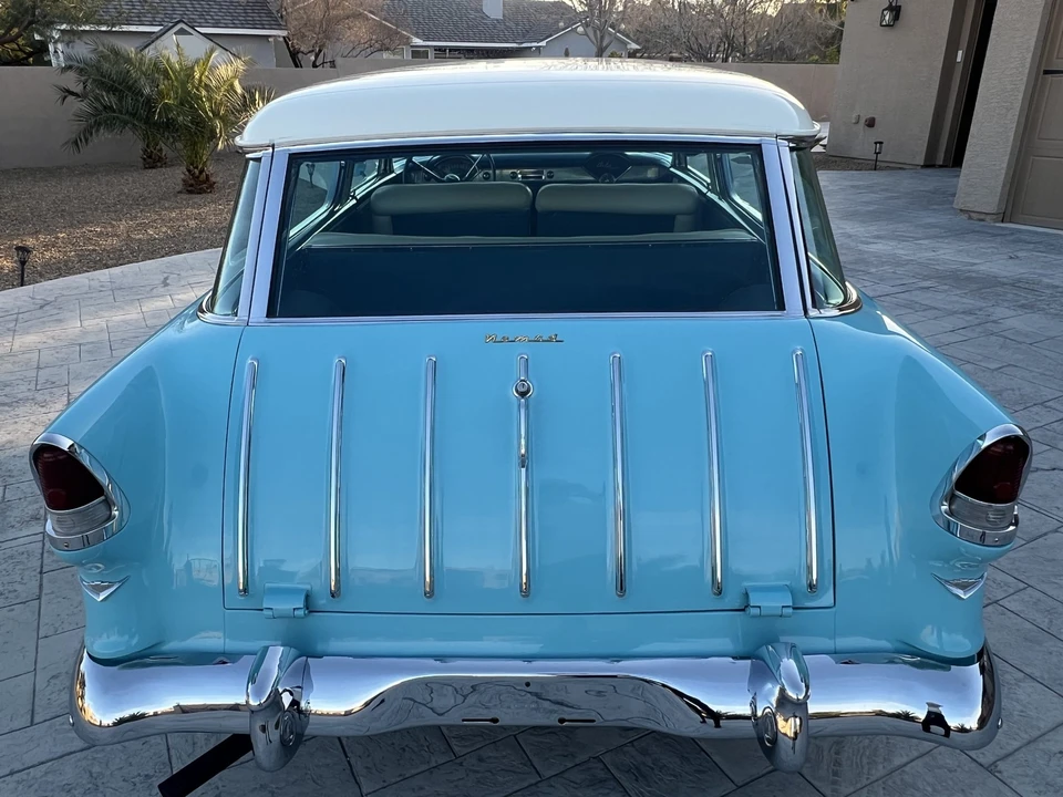 1955 Chevrolet Nomad - Image 19 of 31