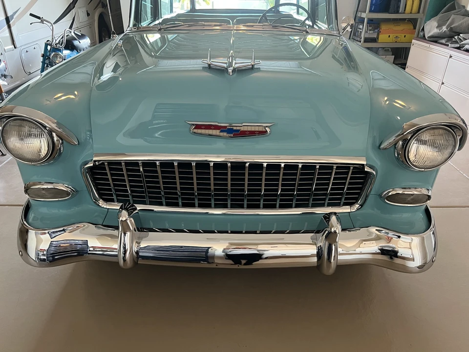1955 Chevrolet Nomad - Image 31 of 31