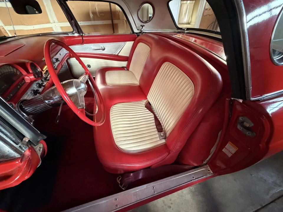 1955 Ford Thunderbird 1st Gen - Image 19 of 31