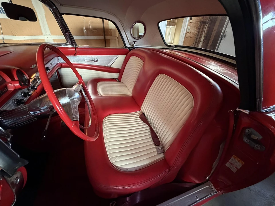 1955 Ford Thunderbird 1st Gen - Image 20 of 31
