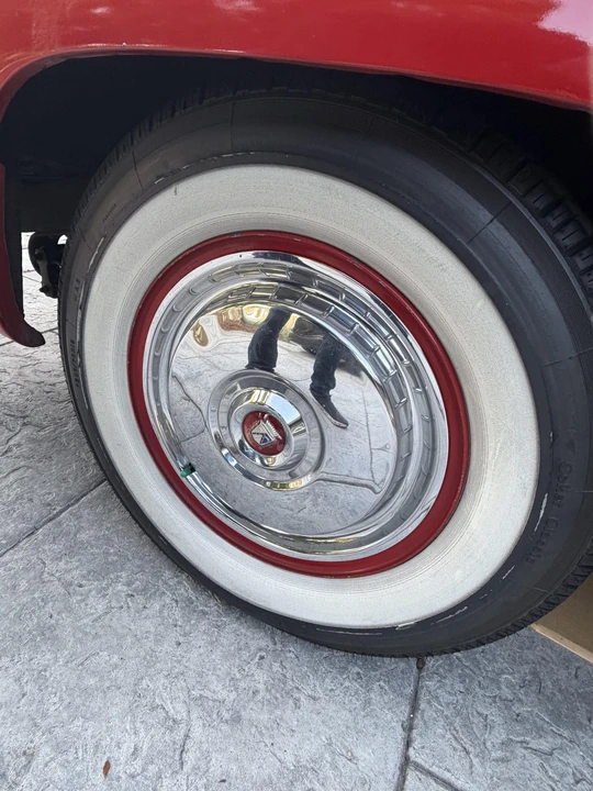 1955 Ford Thunderbird 1st Gen - Image 17 of 31