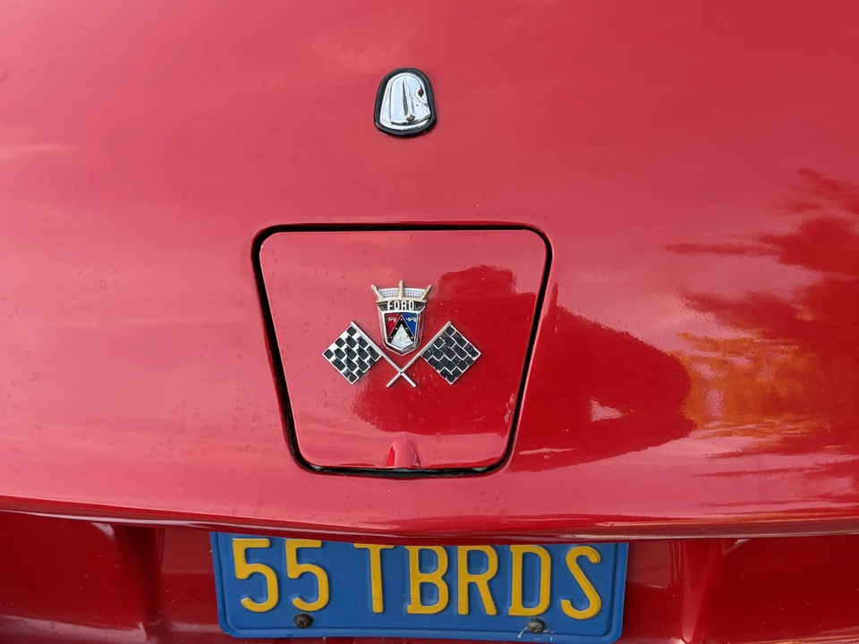 1955 Ford Thunderbird 1st Gen - Image 14 of 31