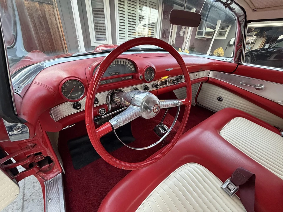 1955 Ford Thunderbird 1st Gen - Image 23 of 31