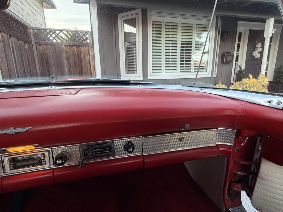 1955 Ford Thunderbird 1st Gen - Image 31 of 31