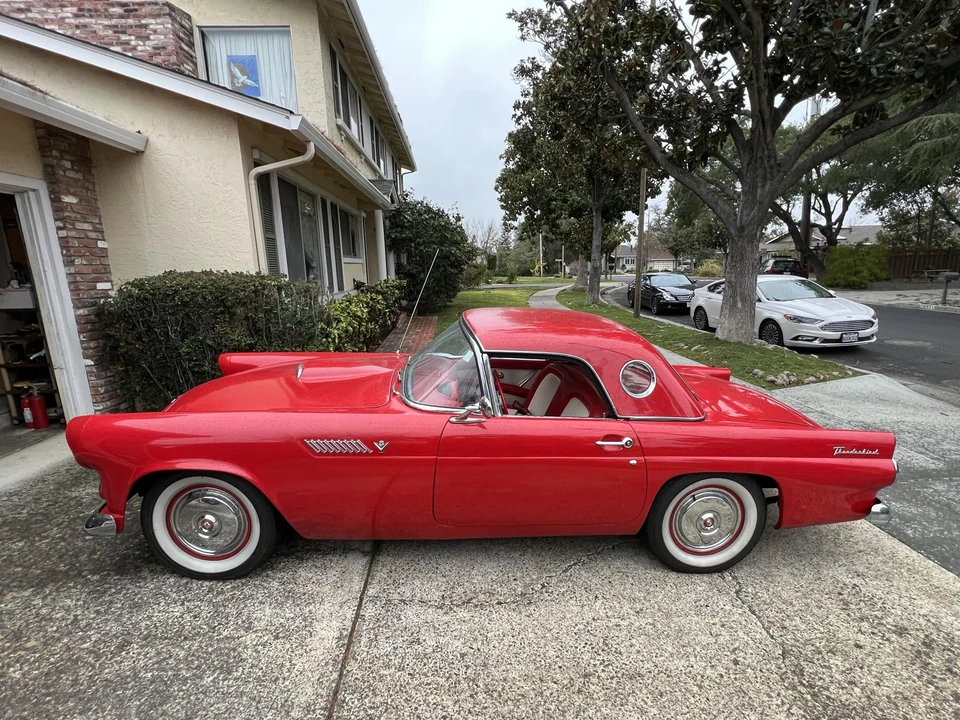 1955 Ford Thunderbird 1st Gen - Image 6 of 31