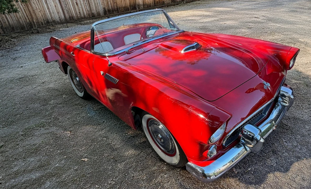 1955 Ford Thunderbird 1st Gen - Image 10 of 31