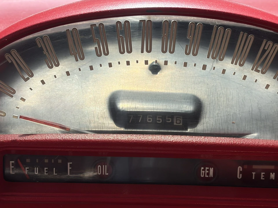 1955 Ford Thunderbird 1st Gen - Image 25 of 31