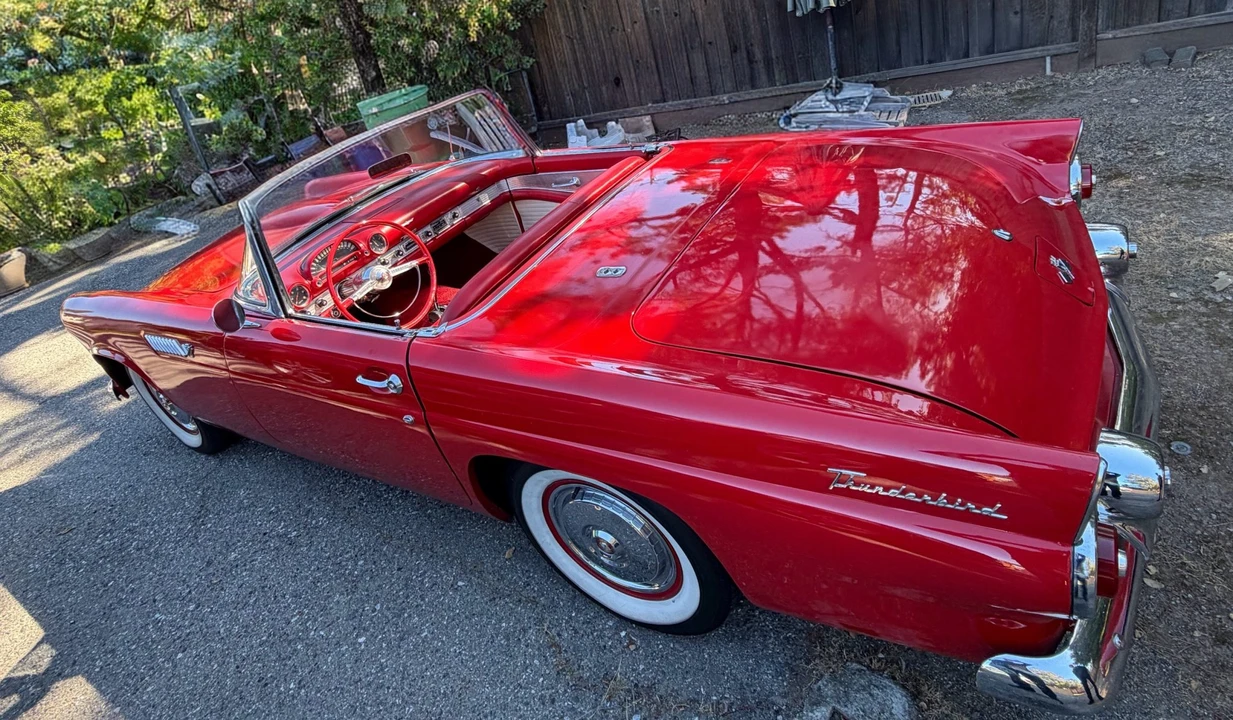 1955 Ford Thunderbird 1st Gen - Image 7 of 31
