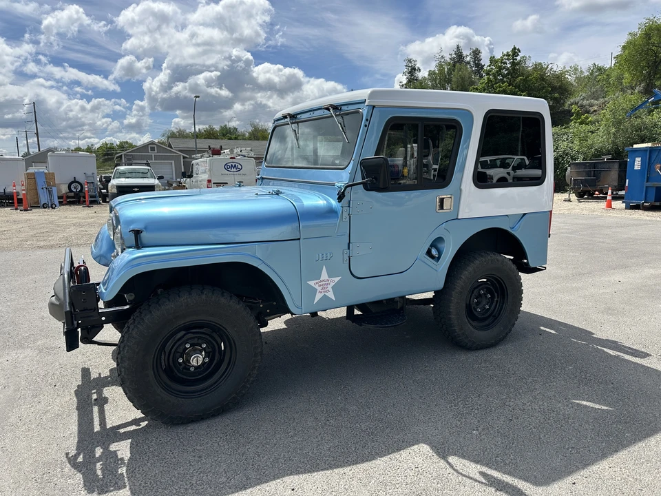 1955 Jeep CJ5 - Image 2 of 31