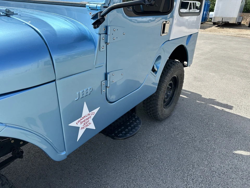 1955 Jeep CJ5 - Image 9 of 31