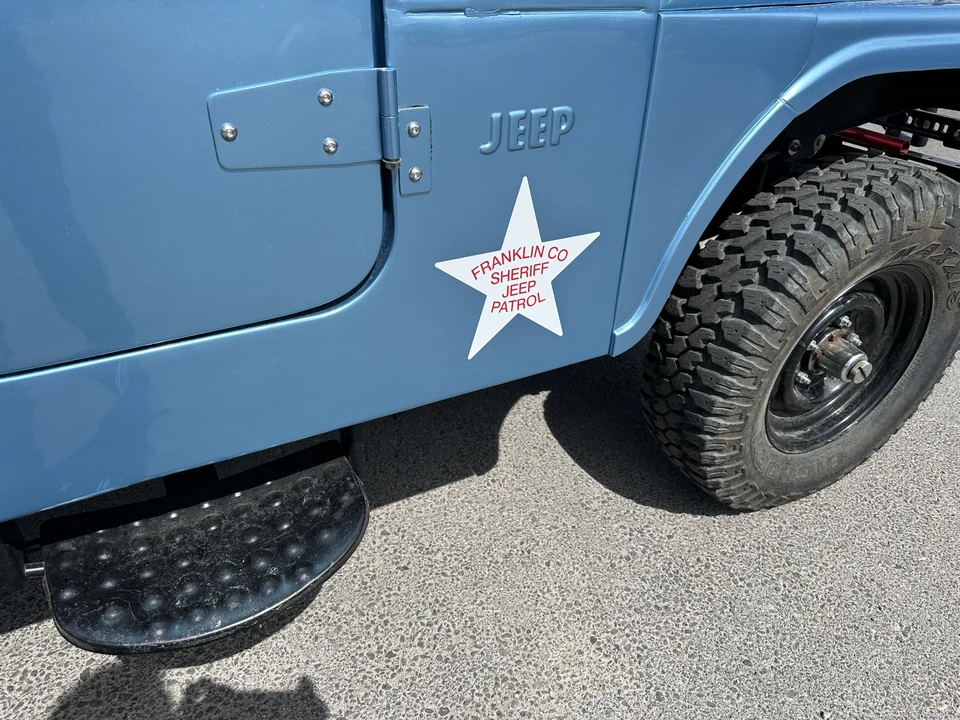 1955 Jeep CJ5 - Image 12 of 31
