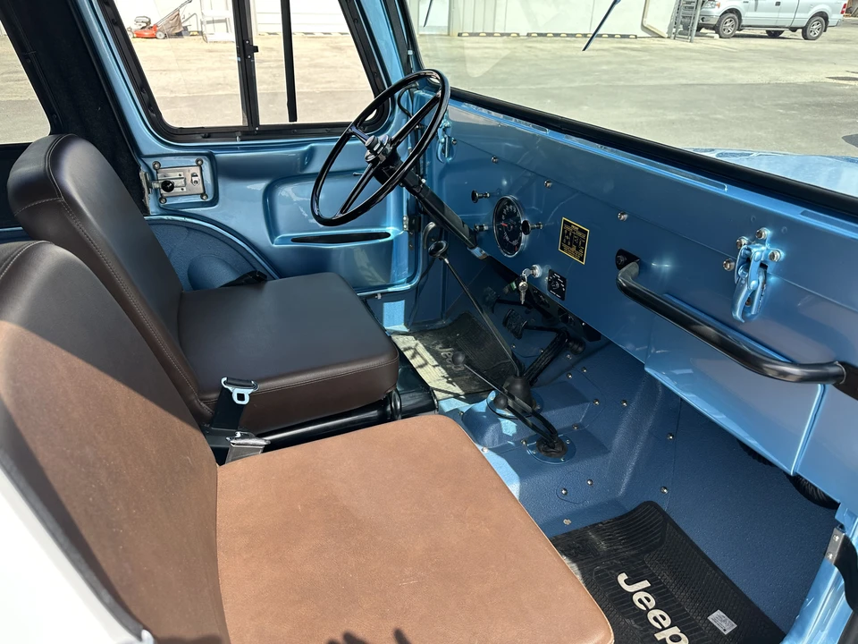 1955 Jeep CJ5 - Image 20 of 31