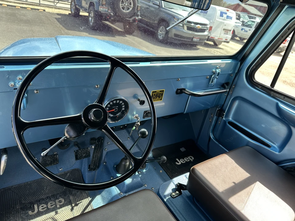 1955 Jeep CJ5 - Image 24 of 31