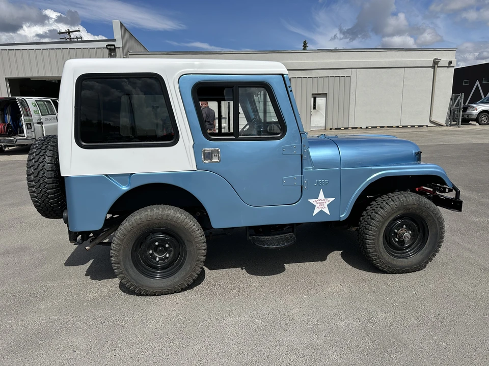 1955 Jeep CJ5 - Image 5 of 31