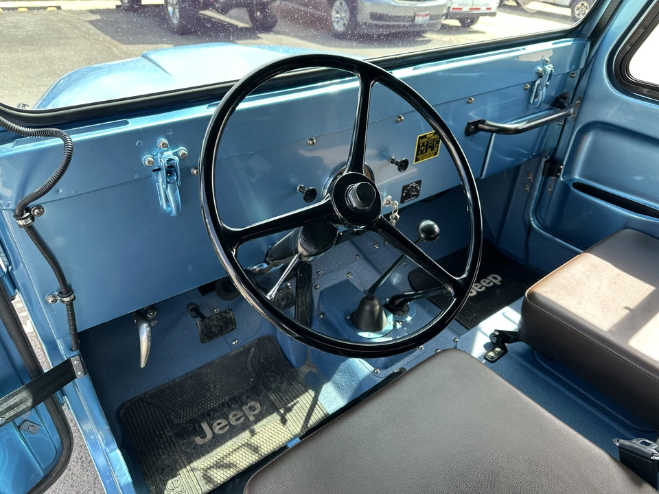 1955 Jeep CJ5 - Image 17 of 31