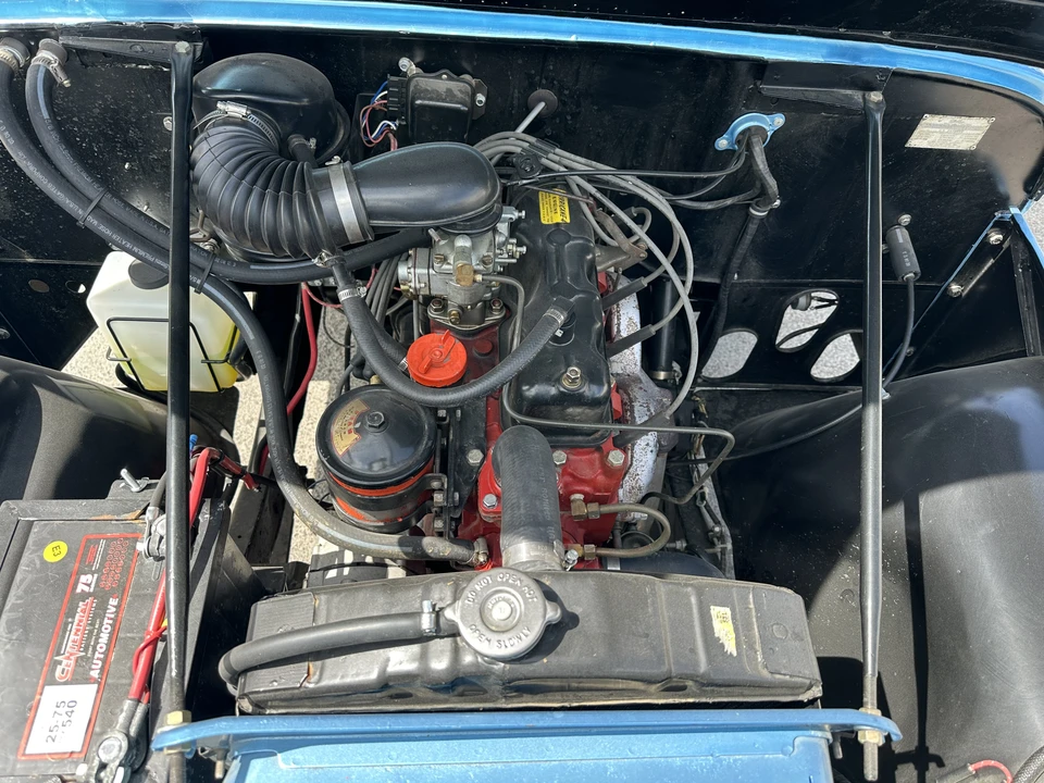 1955 Jeep CJ5 - Image 30 of 31