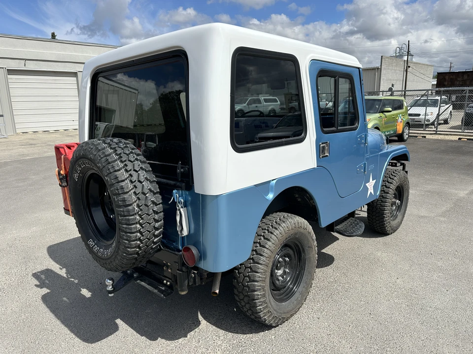 1955 Jeep CJ5 - Image 6 of 31