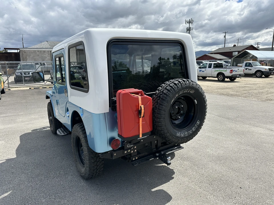 1955 Jeep CJ5 - Image 7 of 31