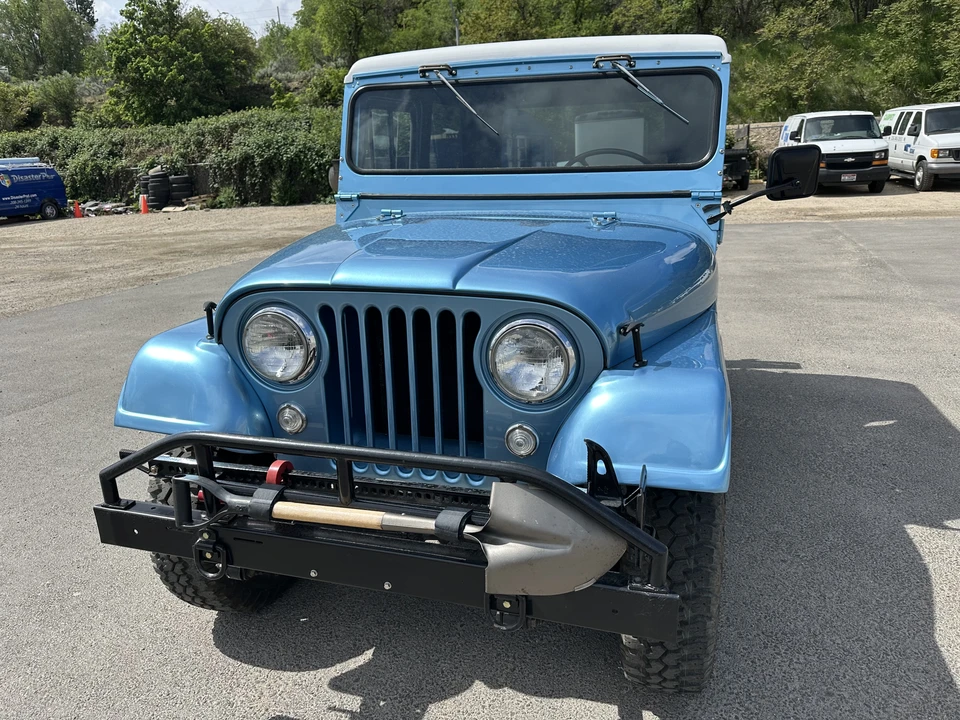 1955 Jeep CJ5 - Image 3 of 31