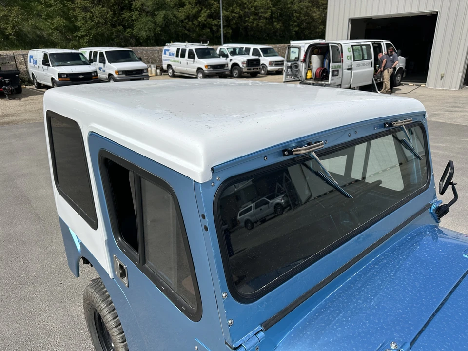 1955 Jeep CJ5 - Image 14 of 31
