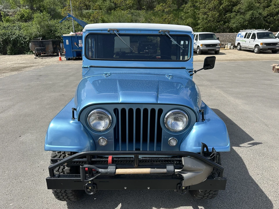 1955 Jeep CJ5 - Image 4 of 31
