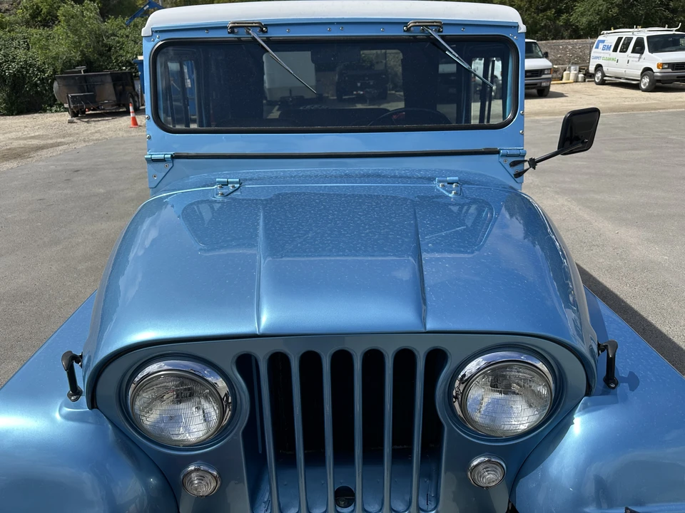1955 Jeep CJ5 - Image 8 of 31