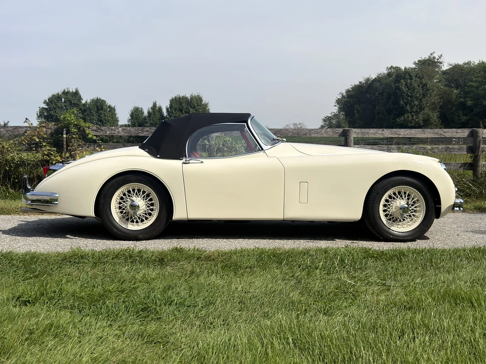 1958 Jaguar XK150 S - Image 26 of 31