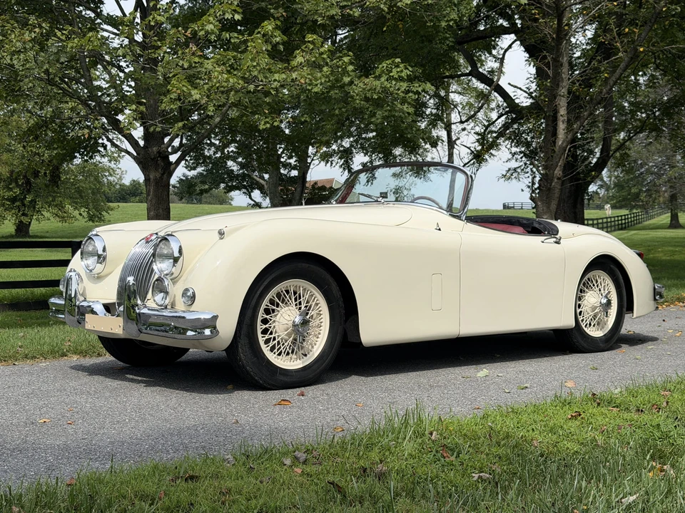 1958 Jaguar XK150 S - Image 25 of 31