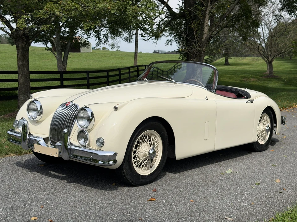 1958 Jaguar XK150 S - Image 24 of 31