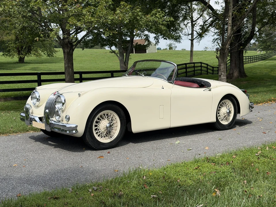 1958 Jaguar XK150 S - Image 23 of 31