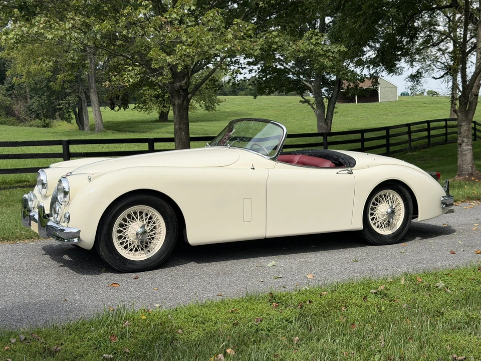 1958 Jaguar XK150 S - Image 22 of 31