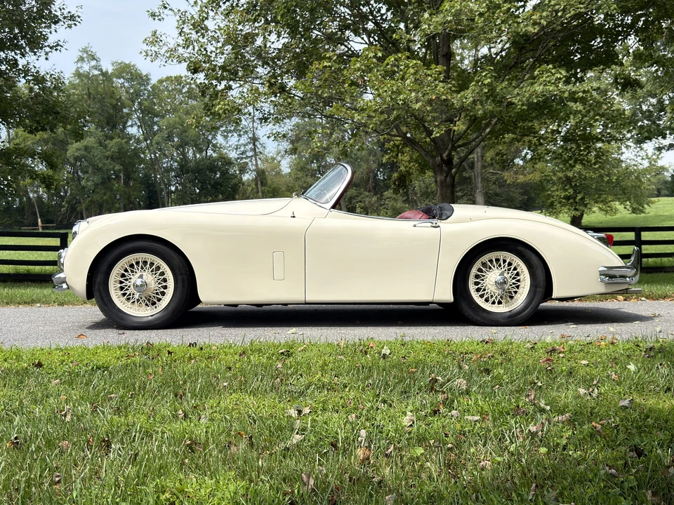 1958 Jaguar XK150 S - Image 21 of 31