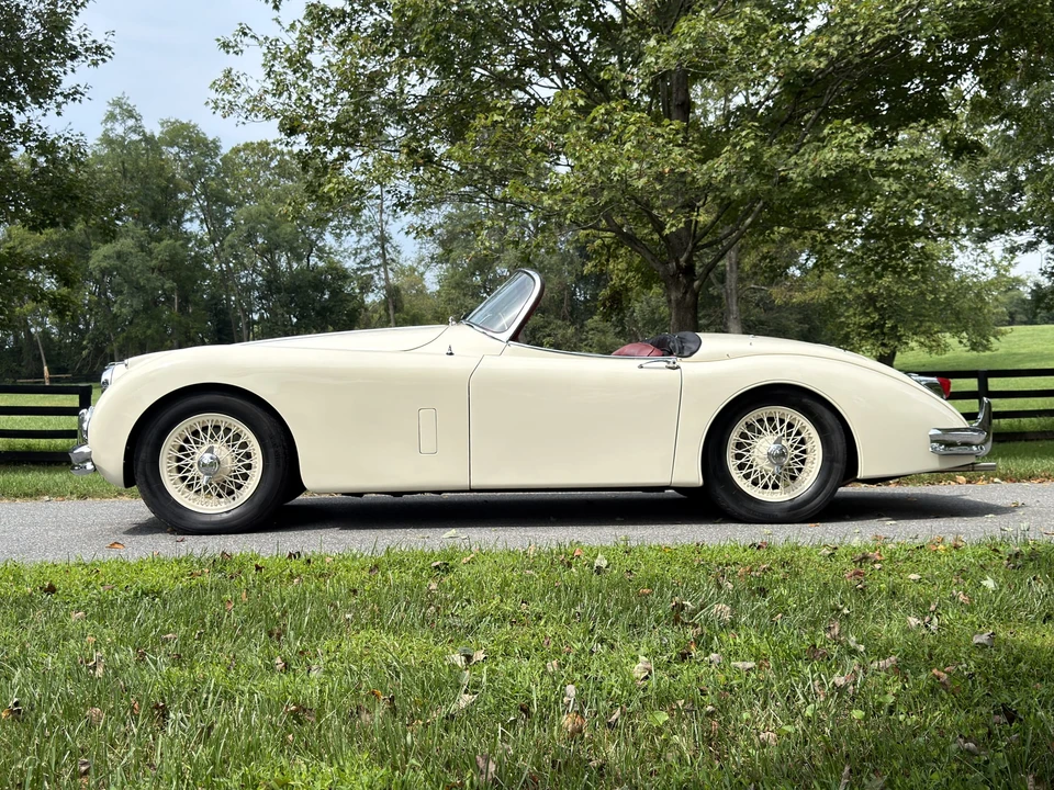 1958 Jaguar XK150 S - Image 20 of 31