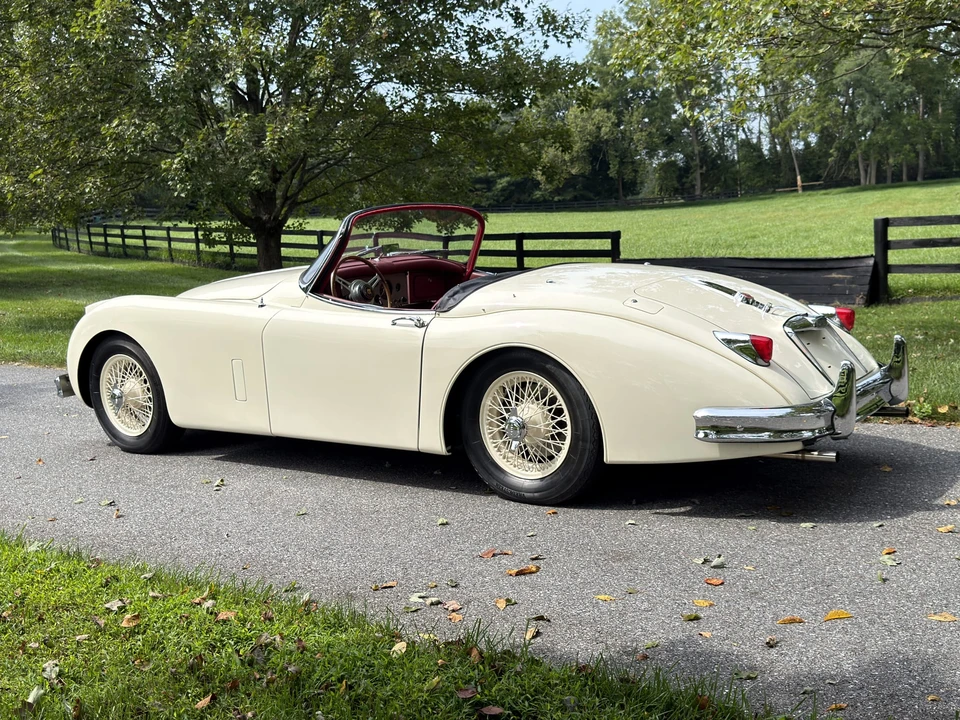 1958 Jaguar XK150 S - Image 19 of 31