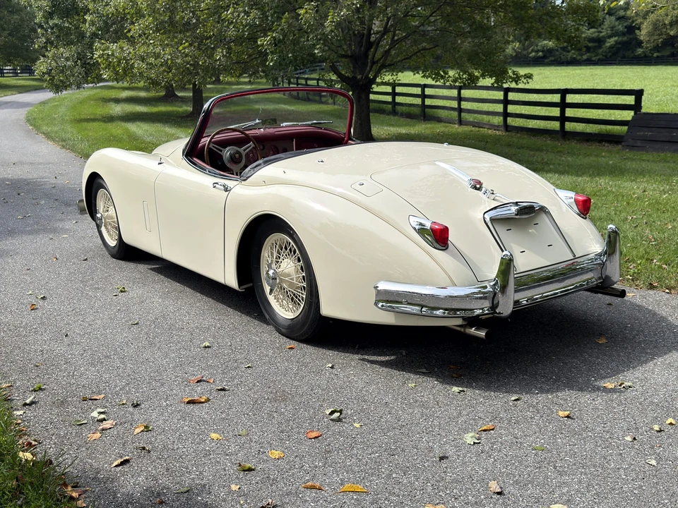 1958 Jaguar XK150 S - Image 18 of 31