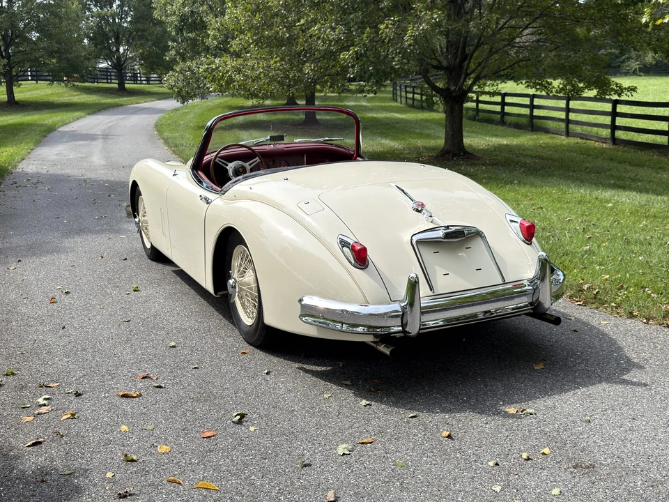 1958 Jaguar XK150 S - Image 17 of 31