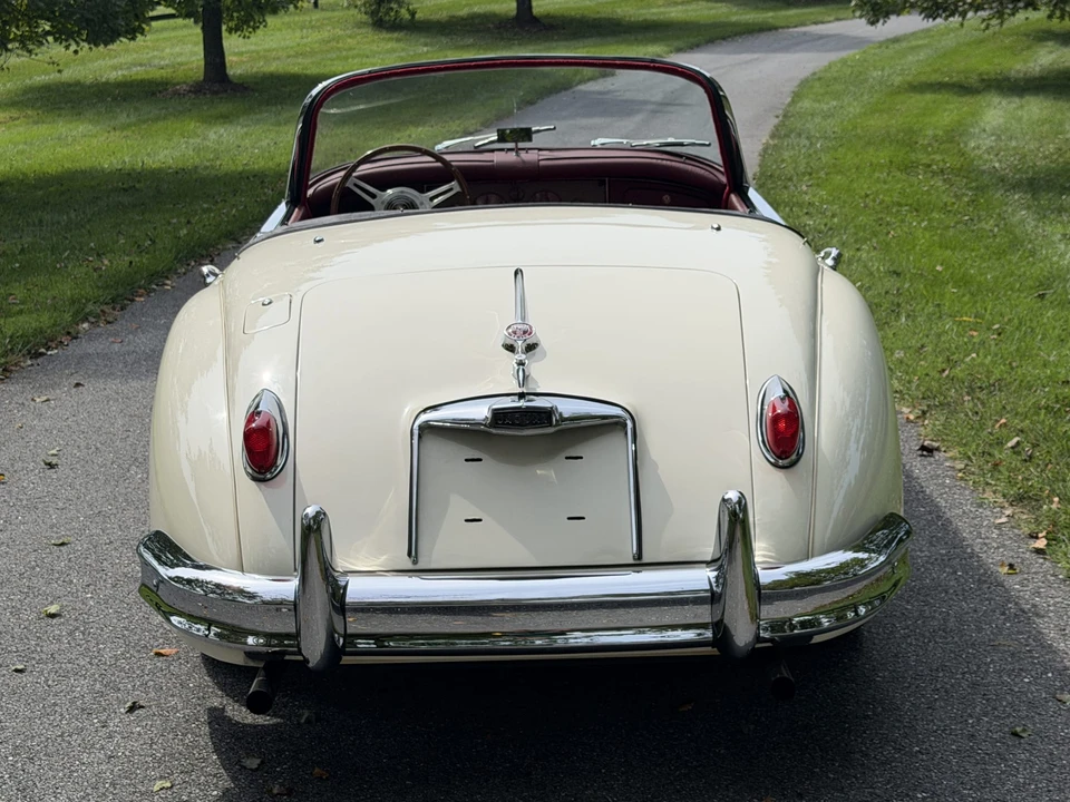 1958 Jaguar XK150 S - Image 16 of 31