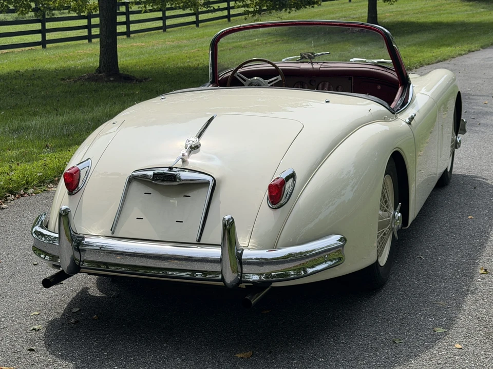 1958 Jaguar XK150 S - Image 15 of 31