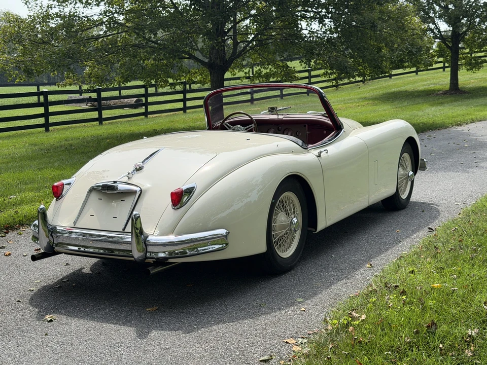 1958 Jaguar XK150 S - Image 14 of 31