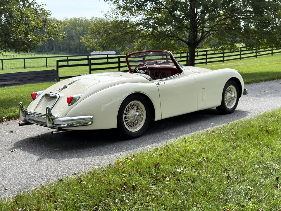 1958 Jaguar XK150 S - Image 13 of 31